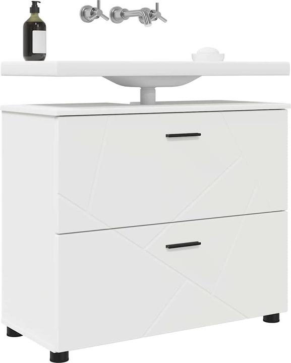 Actual product image vidaXL Freistehender Schrank