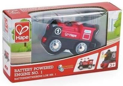 Immagine prodotto Hape locomotiva a batteria