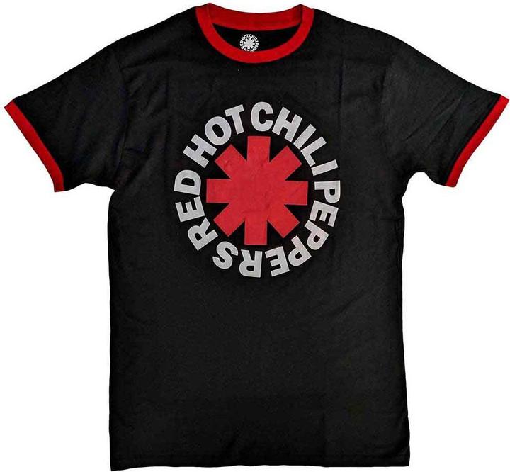 Produktbild Red Hot Chili Peppers Classic Asterisk Ringer (XL)