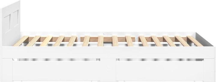 Immagine prodotto VidaXL Struttura letto con testiera (100 x 200 cm)