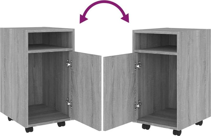 Actual product image vidaXL Seitenschrank (33 x 38 x 60 cm)