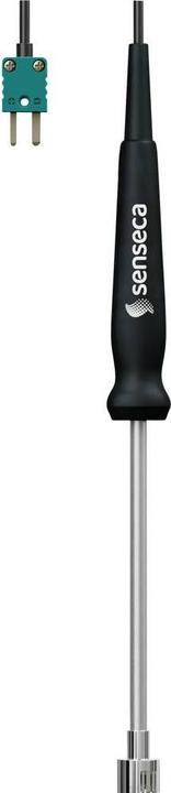 Actual product image Senseca AX 131-S15-HS Temperature sensor -40 to 400°C Sensor type K