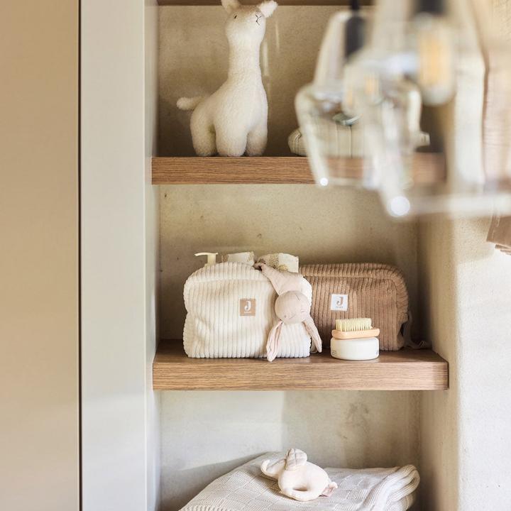 Produktbild Jollein Pflegetasche Cloudy Rib