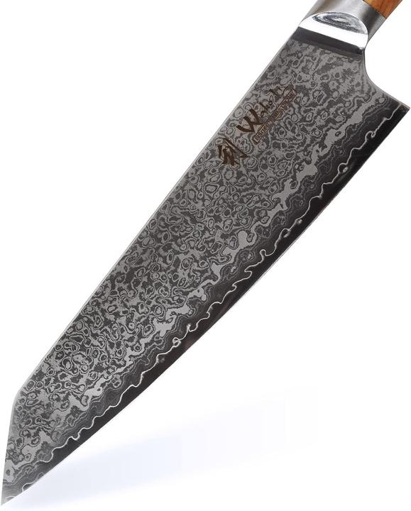 Produktbild Wakoli Kiritsukemesser (20 cm)