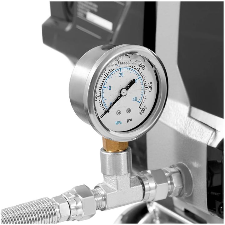 Produktbild MSW Farbsprühsystem Wandfarbe Farbsprühgerät Farbspritzgerät 1010 W Schlauch 10 m