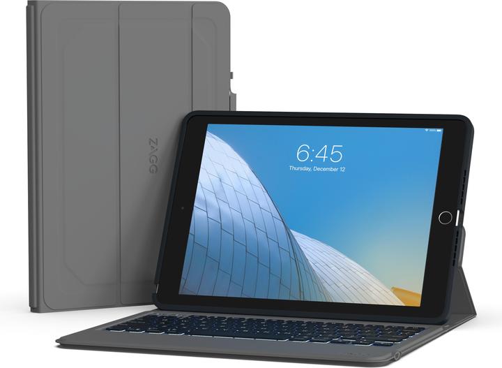 Produktbild Zagg Rugged Messenger (CH, iPad 2019 (7. Gen), iPad 2020 (8. Gen), iPad 2021 (9. Gen))