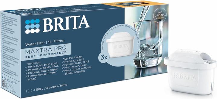 Actual product image Brita Maxtra+ All in One (3x)