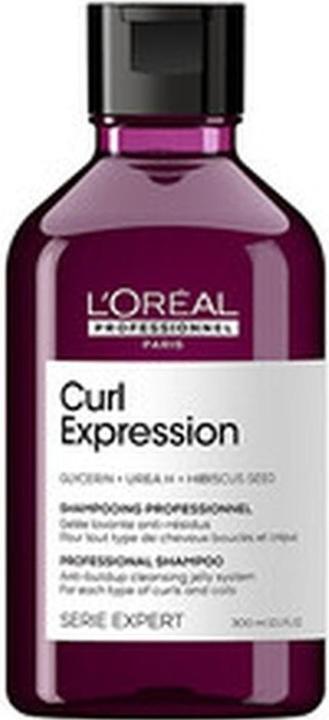 Produktbild L'Oréal Professionnel Se Curl Expression Gele Shampoo 500ml (500 ml, Flüssiges Shampoo)