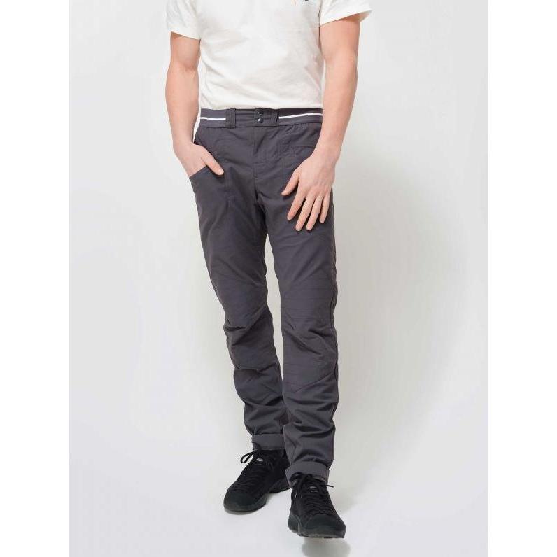 Looking for Wild, Herren, Outdoorhose, Pro Model Hose (S), Grau, S