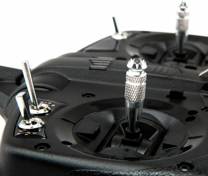 Immagine prodotto Spektrum DX6e 6 canali trasmettitore solo