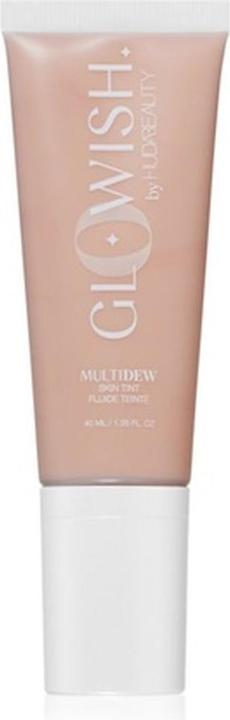 Huda Beauty Brightening makeup Glowish Multidew (Skin Tint Foundation) 40 ml - Shade: 06 Medium (06 Medium)