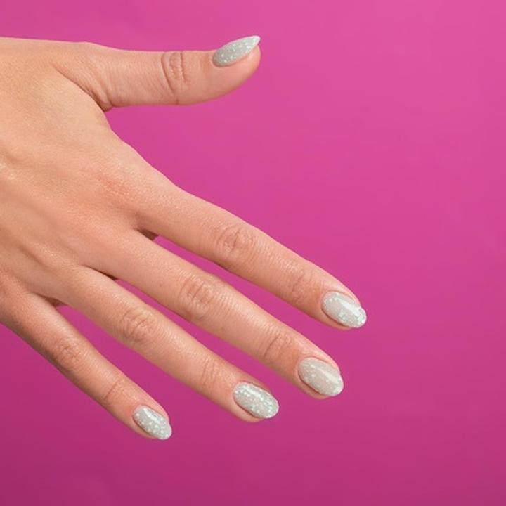 Immagine prodotto Semilac Smalto UV ibrido 495 Mint Glacier 7ml (495 Ghiacciaio della menta, Smalto per unghie effetto gel)