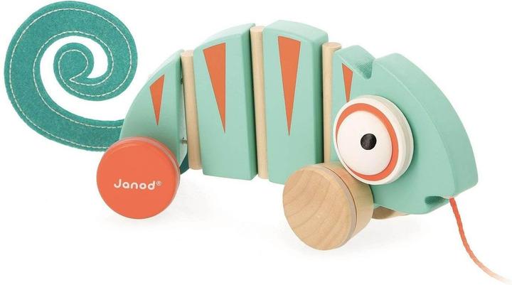 Janod Tropics Cameleon FSC