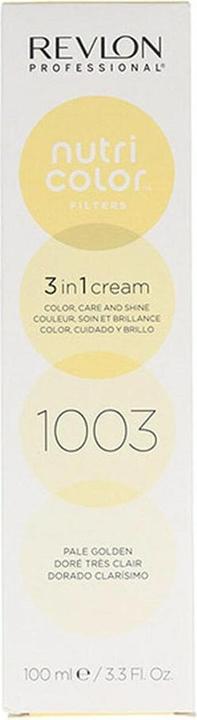 Produktbild Revlon Professional Nutri Color Filters (Helles Gold)