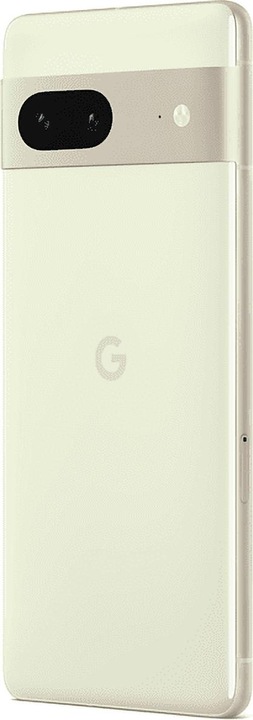 Image du produit Google Pixel 7 (256 Go, Citronnelle, 6.30", SIM + eSIM, 50 Mpx, 5G)