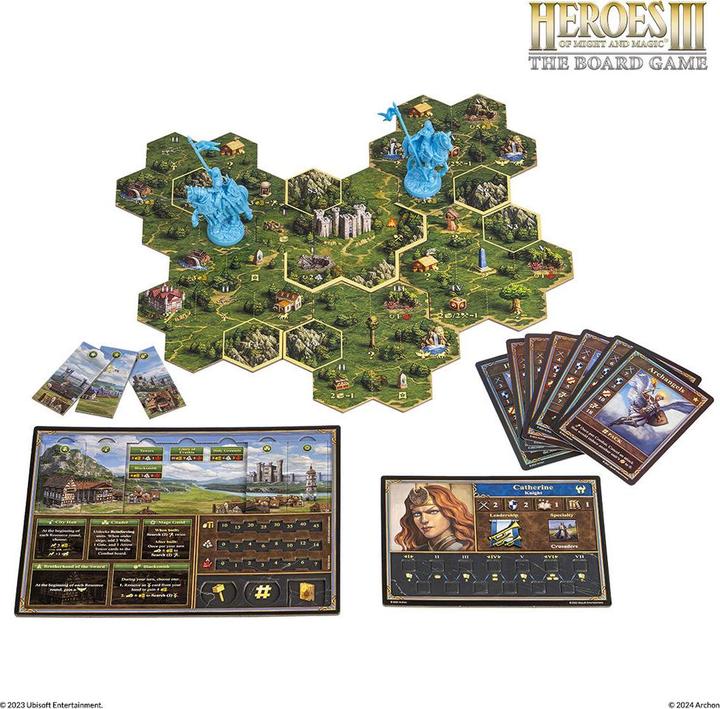 Image du produit Archon Studio Heroes of Might & Magic 3 (Allemand)