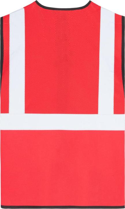 Produktbild Korntex Executive Mesh Multifunktions-Warnweste (4XL)