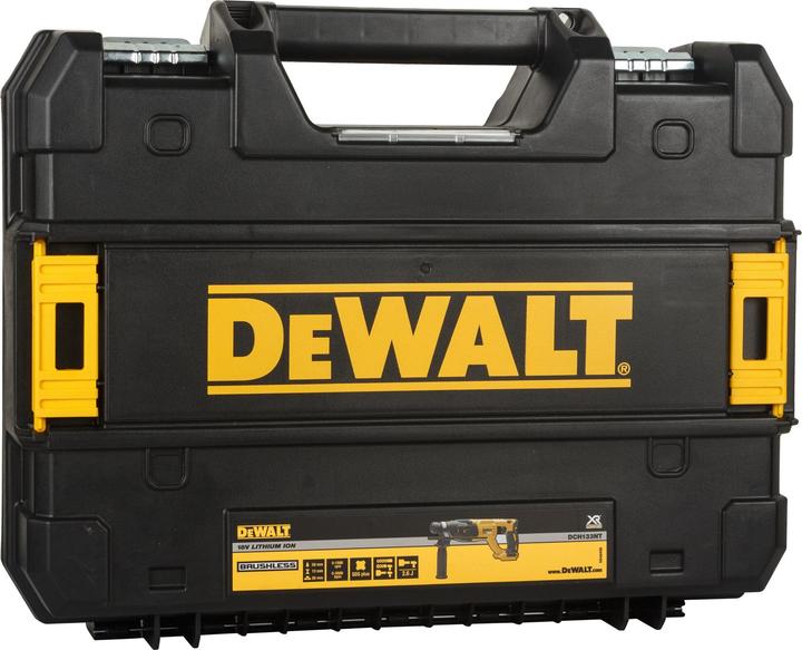 Actual product image DeWalt Combi hammer (Rechargeable battery operated)