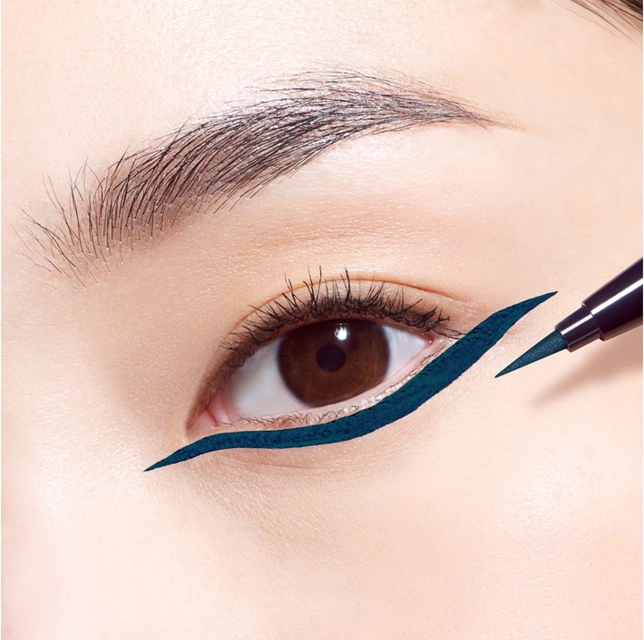 Actual product image Dior Diorshow Liner Star No 296 (296 Matte Blue)