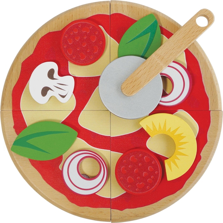 Le Toy Van Backe deine Pizza