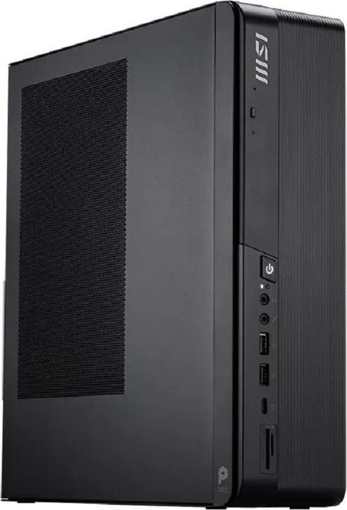 Actual product image MSI PRO DP80 A14G-204XDE 16GB 256GB SSD i3-14100 ohne OS (256 GB, 16 GB, Intel UHD Graphics)