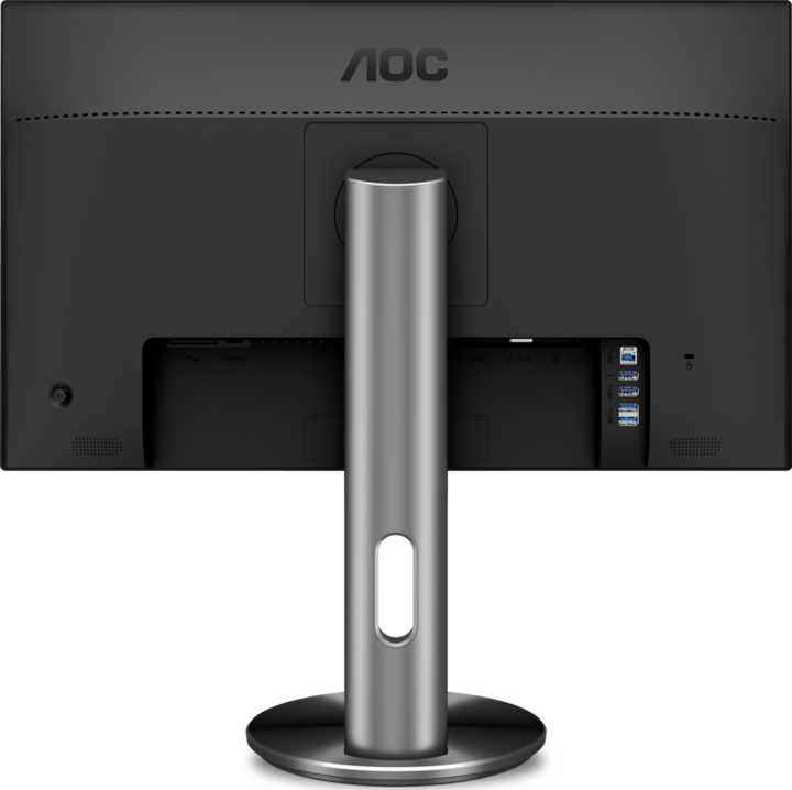 Actual product image AOC I2490pxqu/Bt (1920 x 1080 pixels, 24")