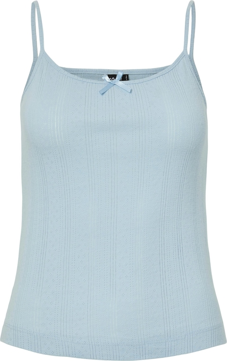 Pieces Pcmarie Singlet Poin Top Jrs Noos Bc