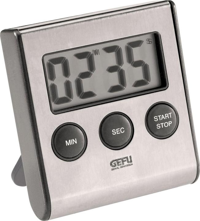 GEFU Minuterie numérique