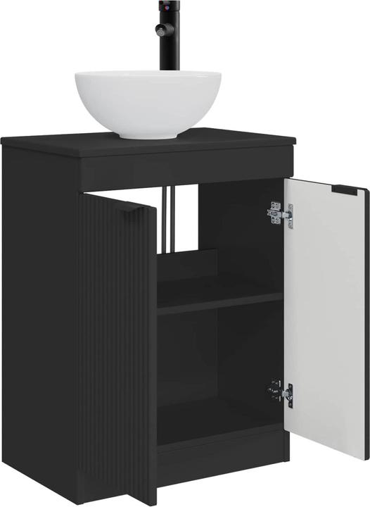 Produktbild vidaXL Waschtischunterschrank (54 x 35 x 83 cm)