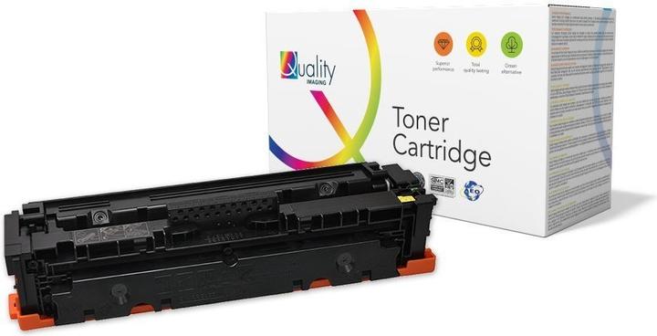 Actual product image CoreParts QI-HP1025Y Toner Cartridge (e) Compatible (Y)