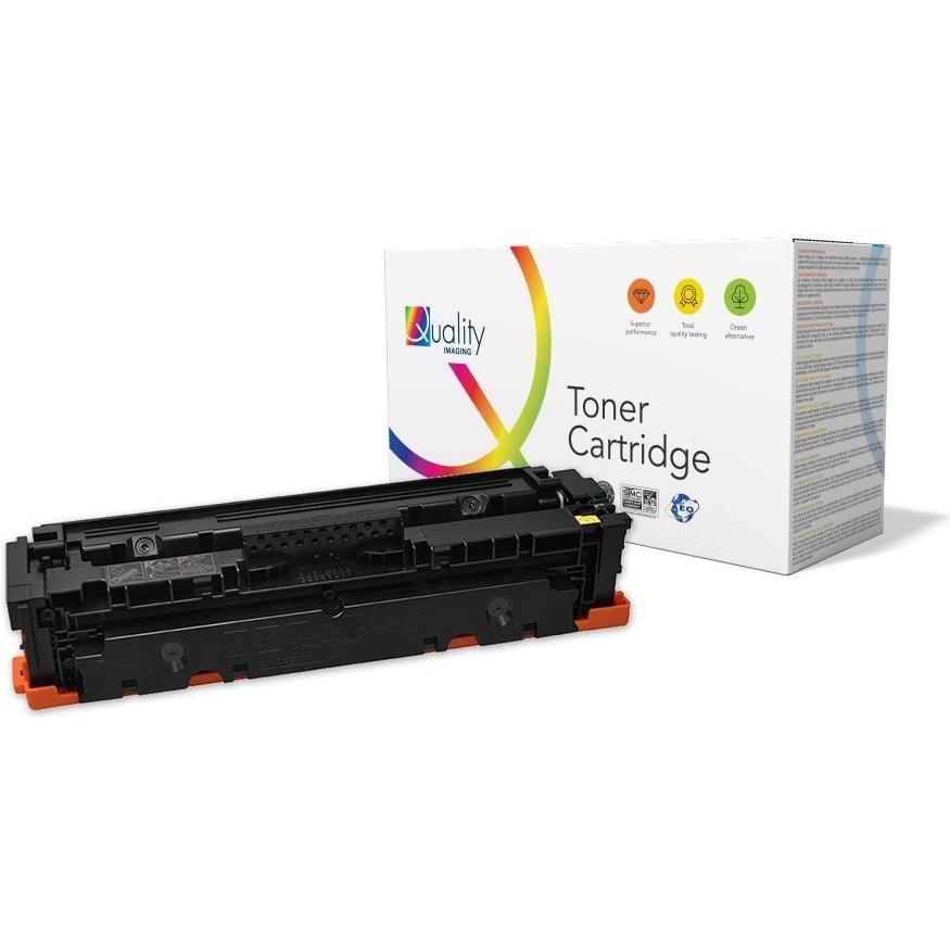Thumbnail - CoreParts, Toner, QI-HP1025Y Tonerkartusche (e) Kompatibel (Y)