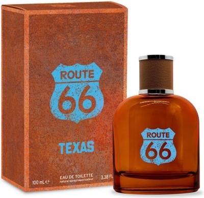 Route 66 Texas Eau De Toilette 100 Ml Spray (Eau de Toilette, 100 ml)