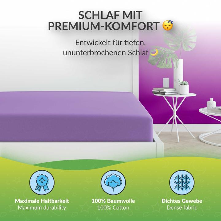 Produktbild Etérea Comfort Jersey (120x200 cm)