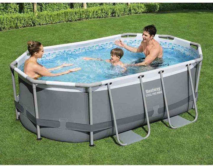 Produktbild Bestway 5614A / 25 (305 x 200 x 84 cm)