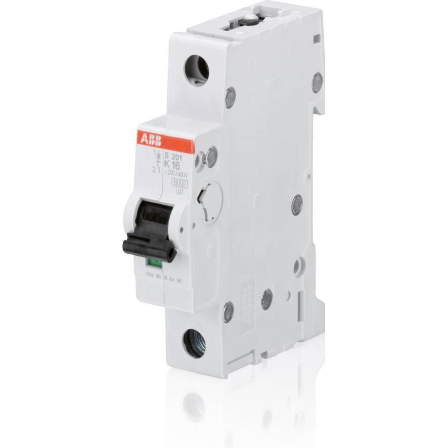 ABB, Schutzschalter, S201-K13 Sicherungsautomat 13A System compact 1-polig