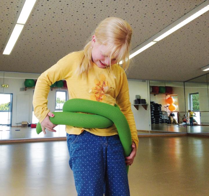 Image du produit Beluga ® Balancierschlange, klein