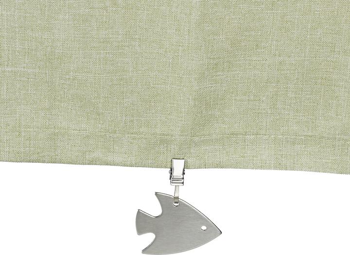 Produktbild Relaxdays 16x Tischdeckenbeschwerer (6 x 1 x 7.5 cm)