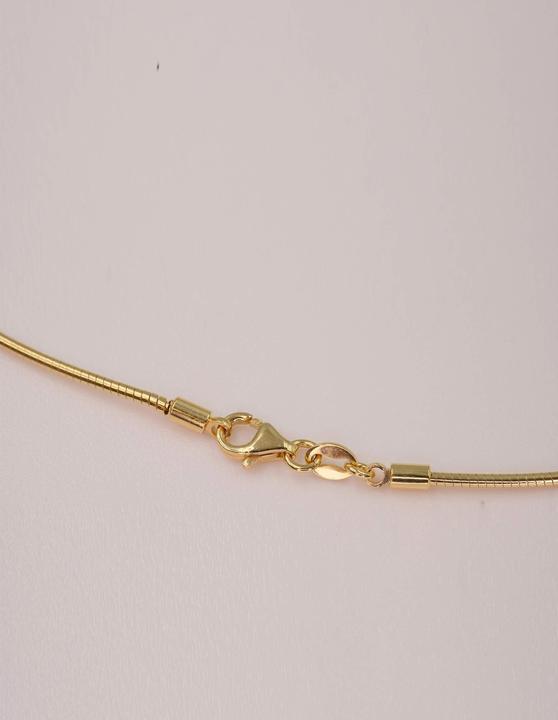 Image du produit Muau Omega (Or jaune 750/18K, 45 cm)