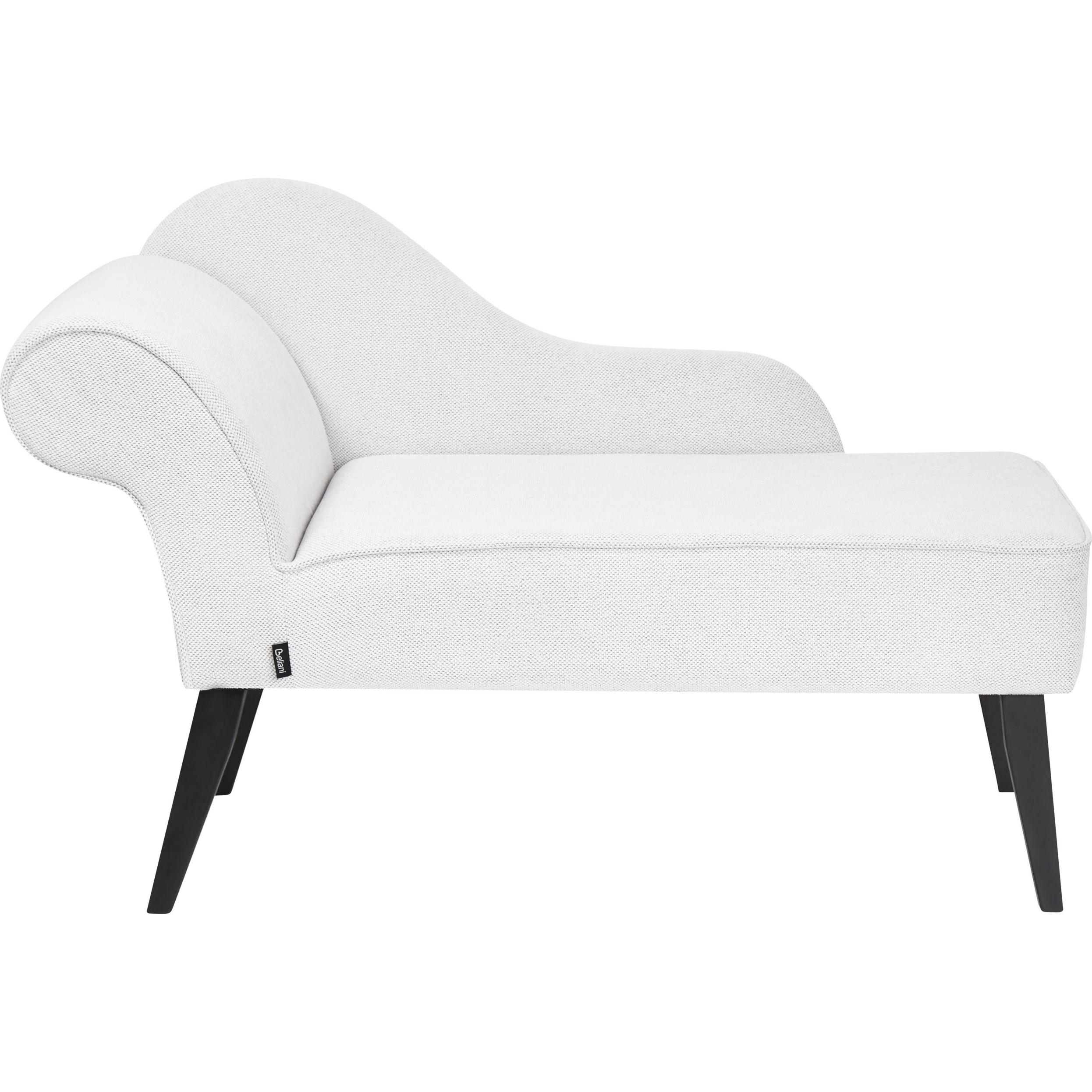 Beliani, Sofa, Biarritz (Ecksofa)
