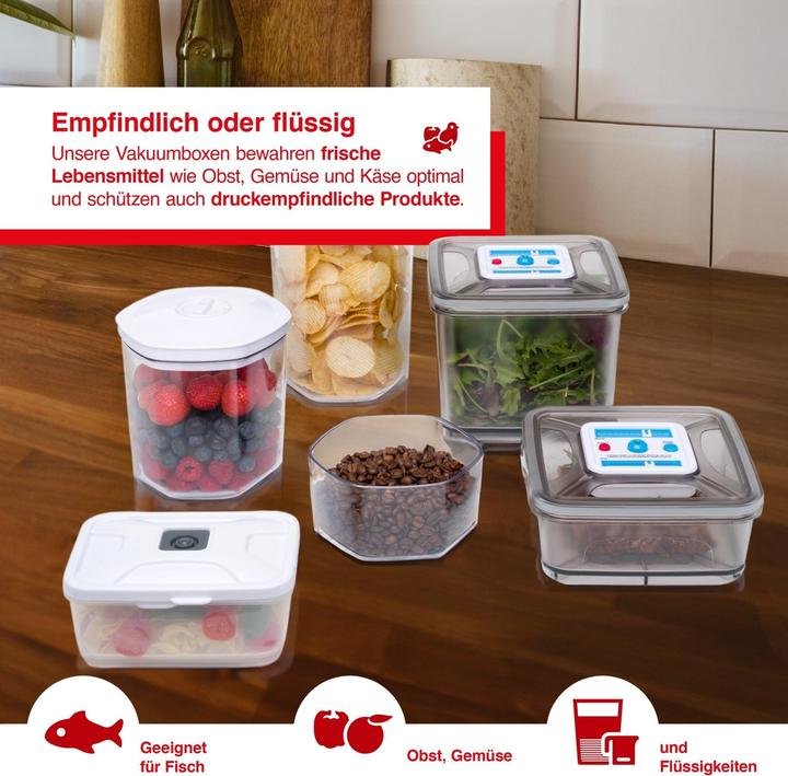 Produktbild Solis Vakuumierbehälter-Set (0.70 l)