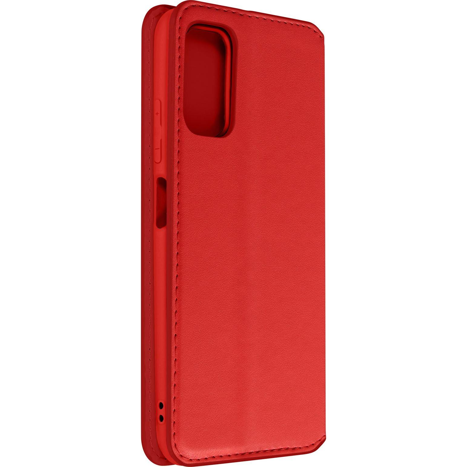 Thumbnail - Avizar Elec Series (Xiaomi Redmi Note 10 5G, Xiaomi Poco M3 Pro), Smartphone Hülle, Rot