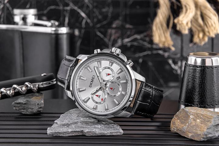 Immagine prodotto Skmei 2071LSISI+ BOX Herrenuhr