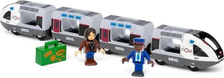 Actual product image Brio Trains of the World TGV
