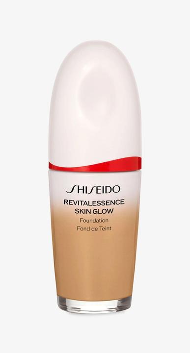 Image du produit Shiseido Revitalizing Skin Glow Fond de teint No 350 (350 Érable)