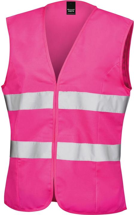 Fluoreszierendes Pink