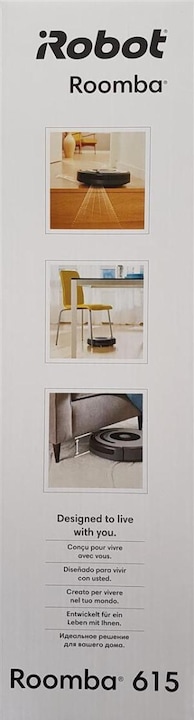 Image du produit iRobot Roomba 615 (Robot vacuum)