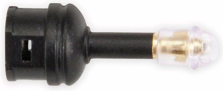 Produktbild LogiLink Toslink Adapter (Klinkenadapter)