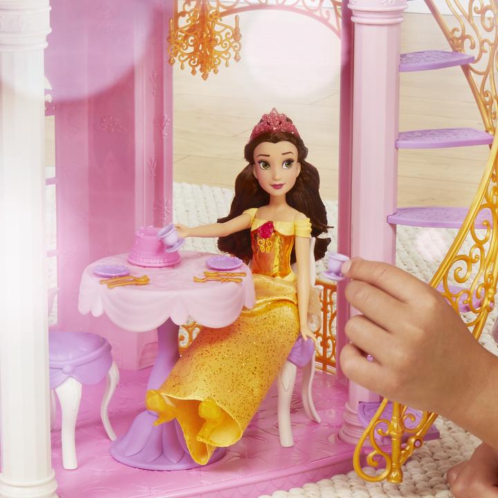 Actual product image Disney Princess Ultimate Celebration Castle
