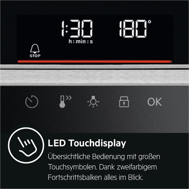 Produktbild AEG BPF535BMB2