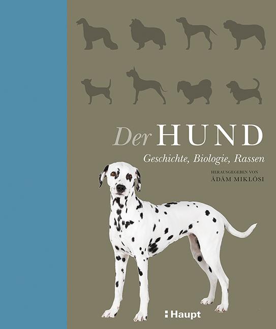 Produktbild Der Hund (Deutsch, Adam Miklosi, Coralie Wink, Jorunn Wissmann, Monika Niehaus, 2018)